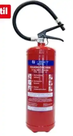 Hagebau Feuerlöscher Angebot