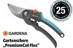 Hagebau Gardena Gartenschere Premium Cut Pro Flex Angebot