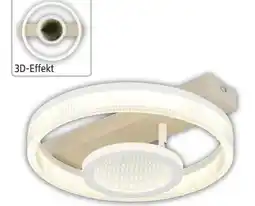 Hagebau Globo Deckenleuchte Zara Angebot