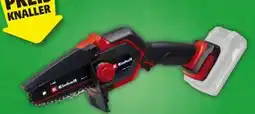 Hagebau Einhell Akku-Einhandkettensäge GE-PS 18/15 Li BL-Solo Angebot