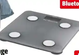 Hagebau Maxxmee Körperanalysewaage Angebot