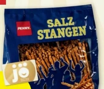 PENNY Salzstangen Angebot