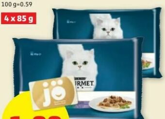 PENNY Gourmet Perle Katzennahrung Angebot