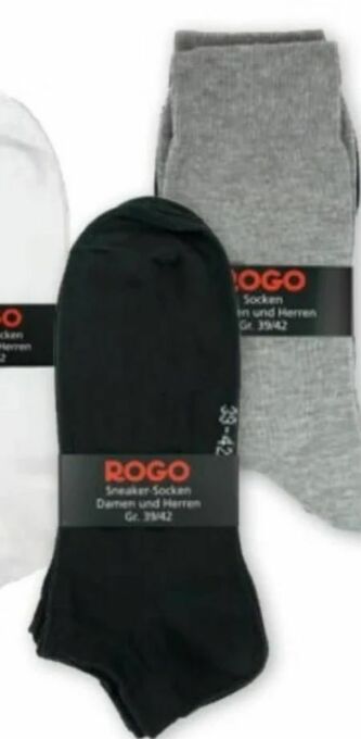 PENNY Unisex Sneaker Socken Angebot