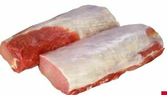Transgourmet Schwein Karreerose Angebot