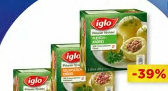 Unimarkt Pikante Knödel Angebot