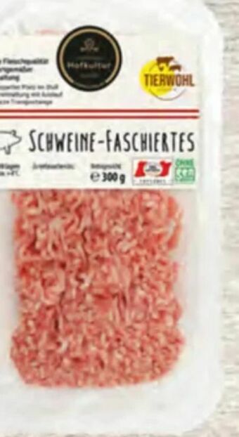 Unimarkt Faschiertes Angebot