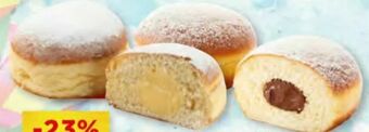 Unimarkt Krapfen Angebot