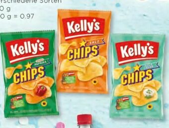 Unimarkt Chips Angebot