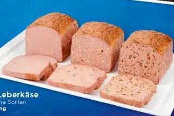 Unimarkt Leberkäse Angebot