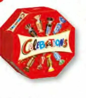 Unimarkt Celebrations Angebot