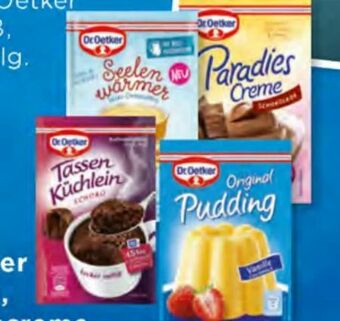Unimarkt Pudding Angebot