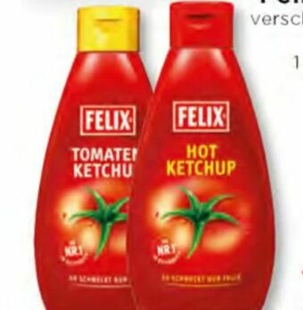 Unimarkt Ketchup Angebot