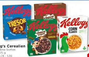 Unimarkt Cerealien Angebot