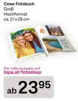 Bipa Cewe Fotobuch Groß Hochformat Angebot