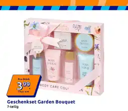 Action Geschenkset Garden Bouquet Angebot
