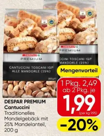 Despar Premium Cantuccini