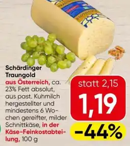Eurospar Schärdinger Traungold Angebot