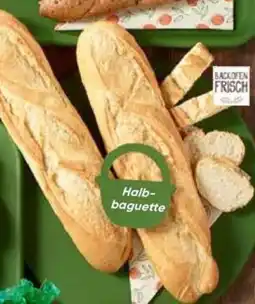 Eurospar SPAR Halbbaguette Angebot