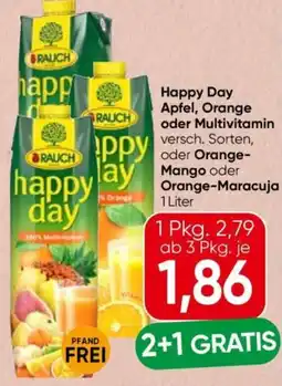 Eurospar Happy Day Angebot