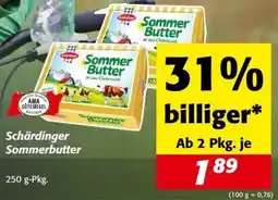Kastner Schärdinger Sommerbutter Angebot