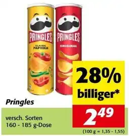 Kastner Pringles Angebot