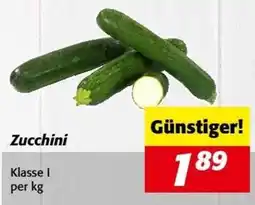 Kastner Zucchini Angebot