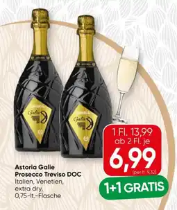 Spar Astoria Galie Prosecco Treviso DOC Angebot