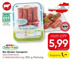 Spar Bio-Rinder-Cevapcici Angebot