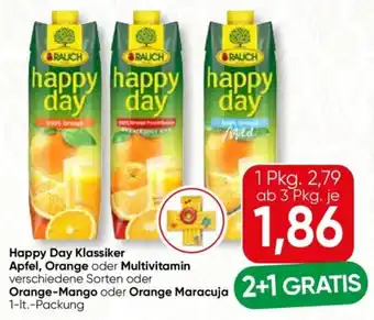Spar Happy Day Klassiker Angebot