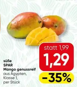 Spar SPAR Mango genussreif Angebot