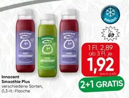Spar Innocent Smoothie Plus Angebot