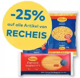 T&G Recheis Spaghetti N°5 Angebot