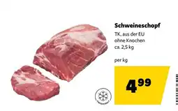 Eurogast Grissemann Schweineschopf Angebot