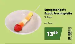 Eurogast Grissemann Eurogast Kocht Exotic Fruchtspieße Angebot