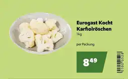 Eurogast Grissemann Eurogast Kocht Karfiolröschen Angebot