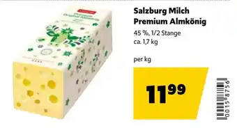 Salzburg Milch Premium Almkönig