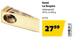 Eurogast Grissemann Emmi Le Gruyère Angebot