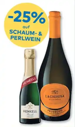 T&G Henkell Piccolo Trocken Angebot
