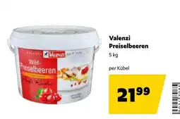 Eurogast Grissemann Valenzi Preiselbeeren Angebot