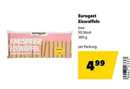 Eurogast Grissemann Eurogast Eiswaffeln Angebot