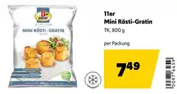 Eurogast Grissemann 11er Mini Rösti-Gratin Angebot
