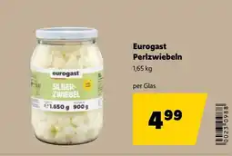 Eurogast Grissemann Eurogast Perlzwiebeln Angebot