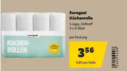 Eurogast Grissemann Eurogast Küchenrolle Angebot