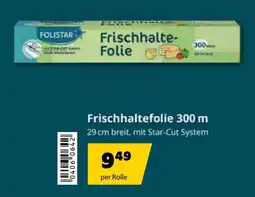 Eurogast Grissemann Folistar Frischhalte-Folie Angebot