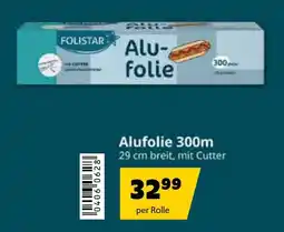 Eurogast Grissemann Folistar Alufolie Angebot