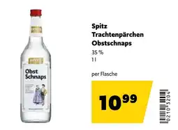 Eurogast Grissemann Spitz Trachtenpärchen Obst Schnaps Angebot