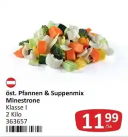 Kastner öst. Pfannen & Suppenmix Minestrone Angebot