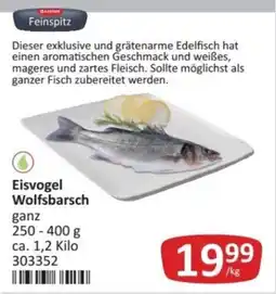 Kastner Eisvogel Wolfsbarsch Angebot