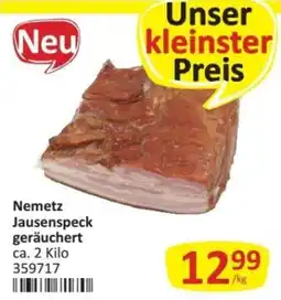 Kastner Nemetz Jausenspeck geräuchert Angebot